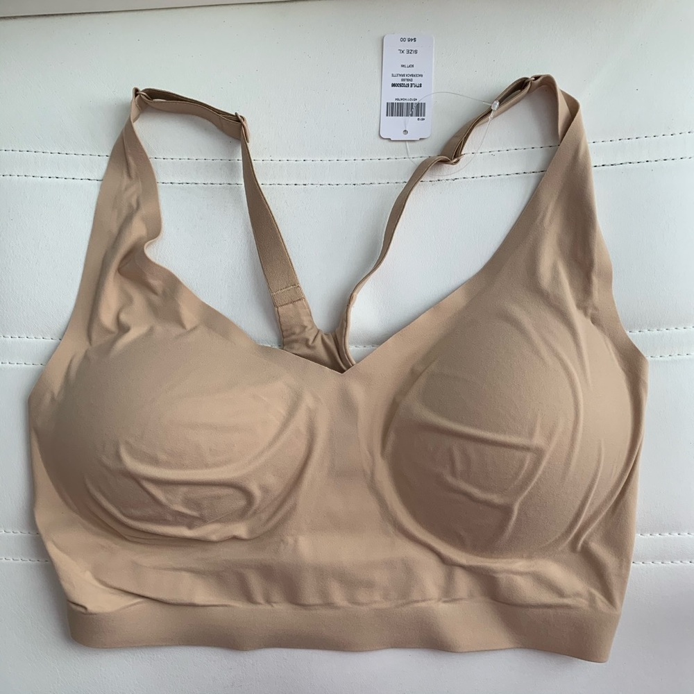 Soma Enbliss Wireless Bralette